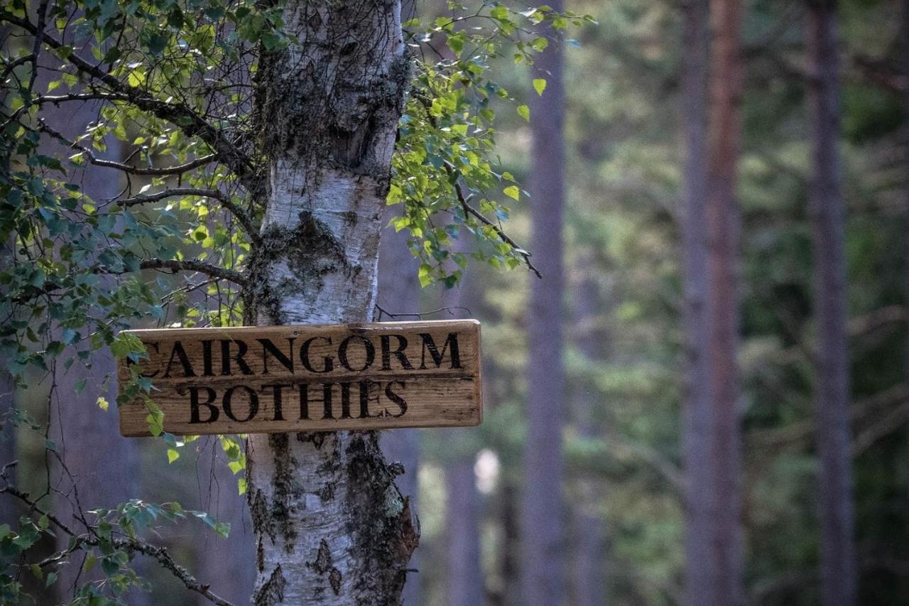 Villa Cairngorm Bothies à Aboyne Extérieur photo