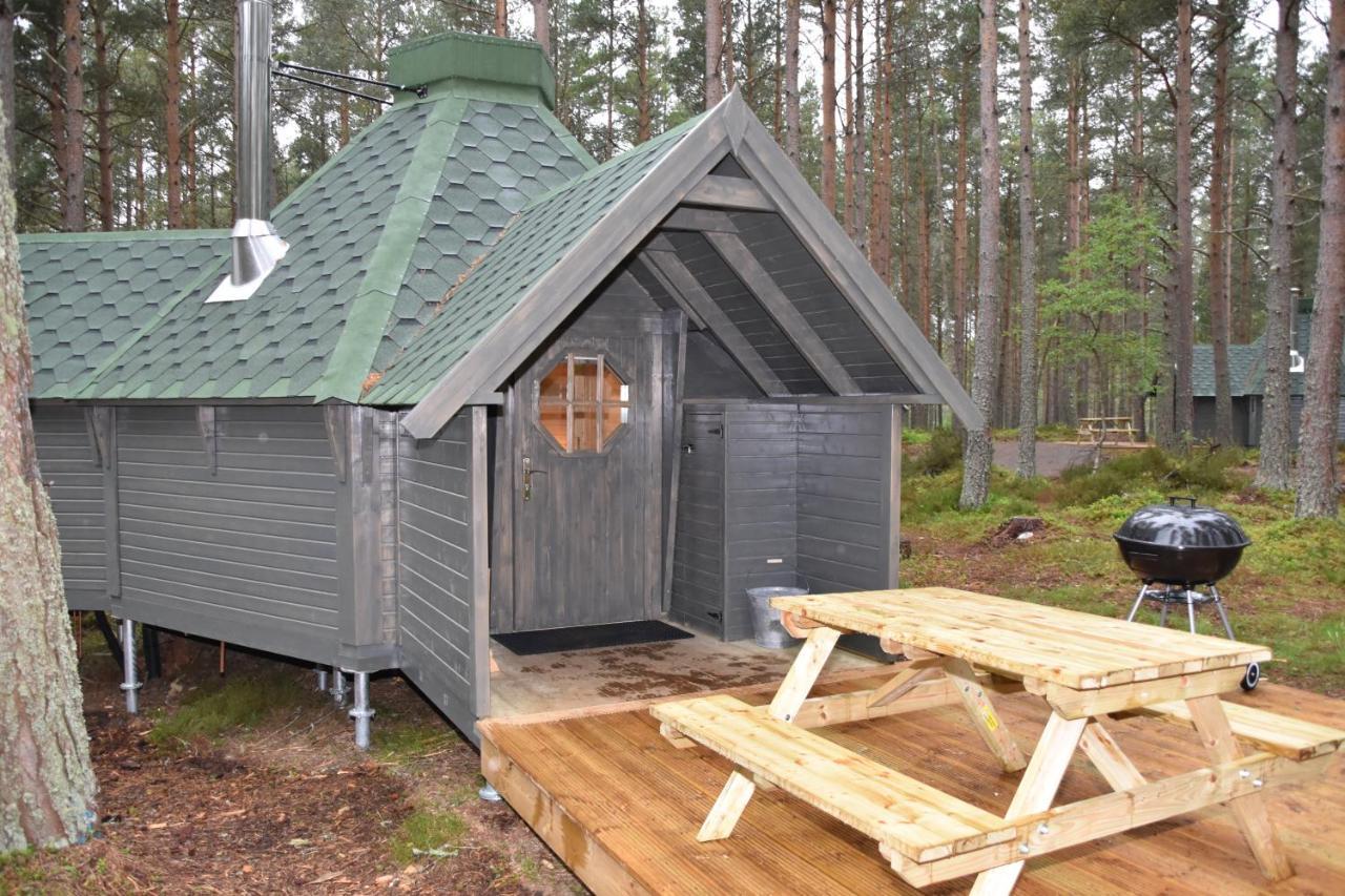 Villa Cairngorm Bothies à Aboyne Extérieur photo