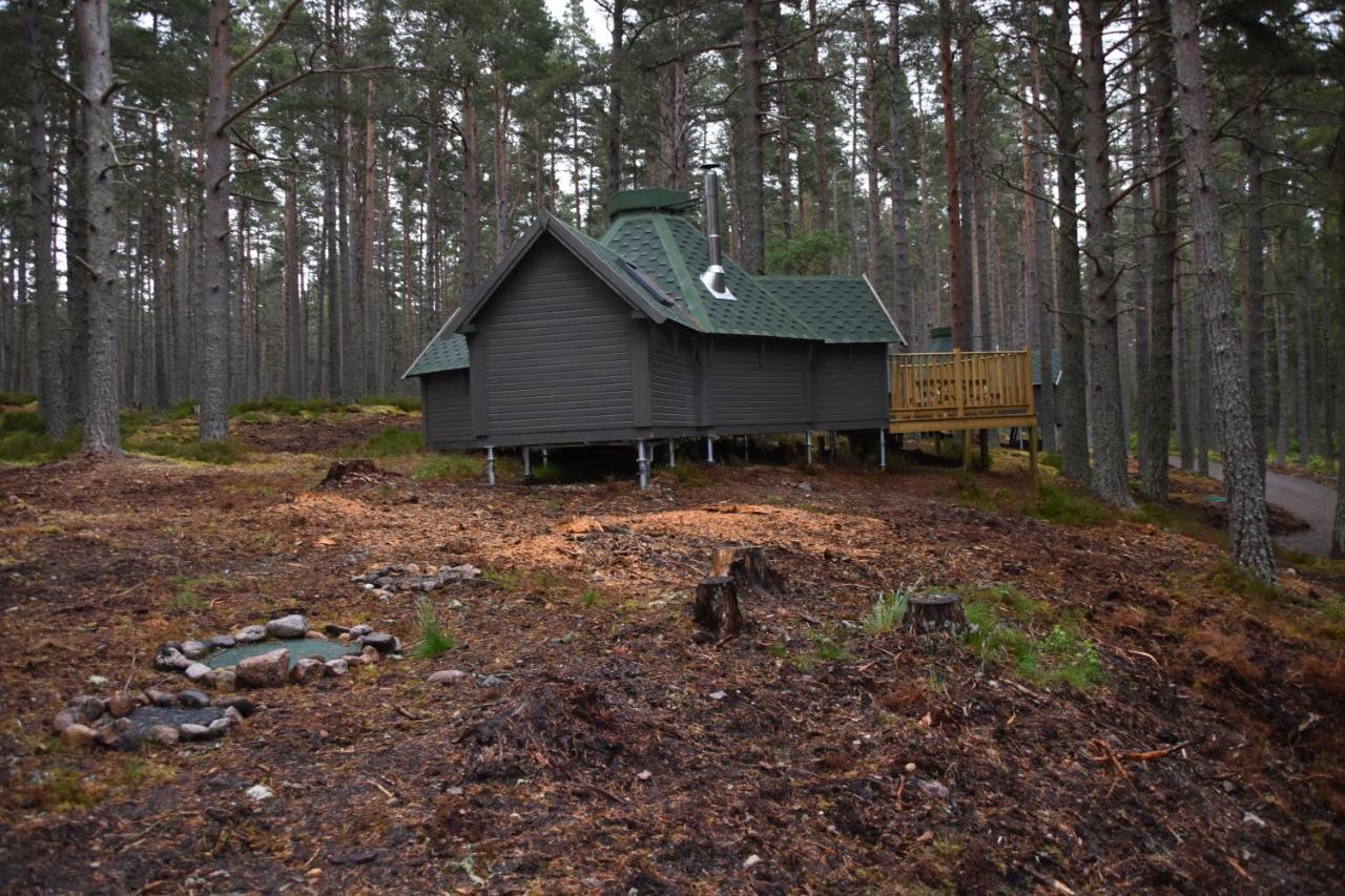 Villa Cairngorm Bothies à Aboyne Extérieur photo