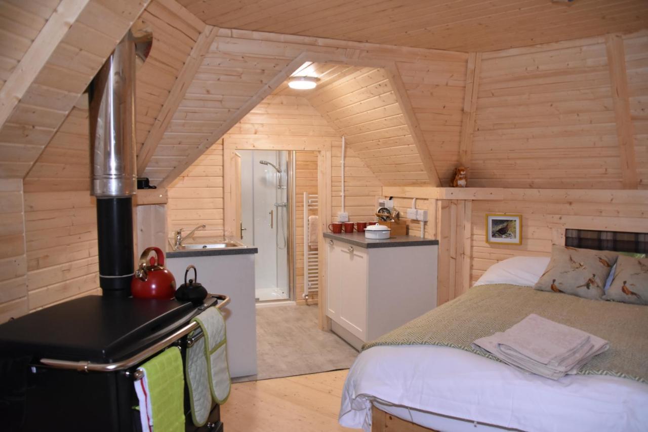 Villa Cairngorm Bothies à Aboyne Extérieur photo