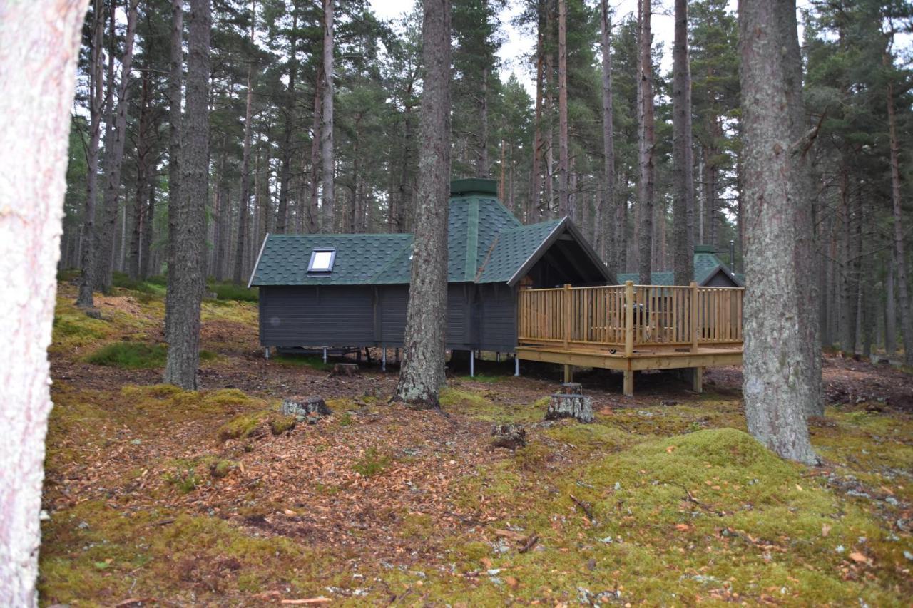 Villa Cairngorm Bothies à Aboyne Extérieur photo