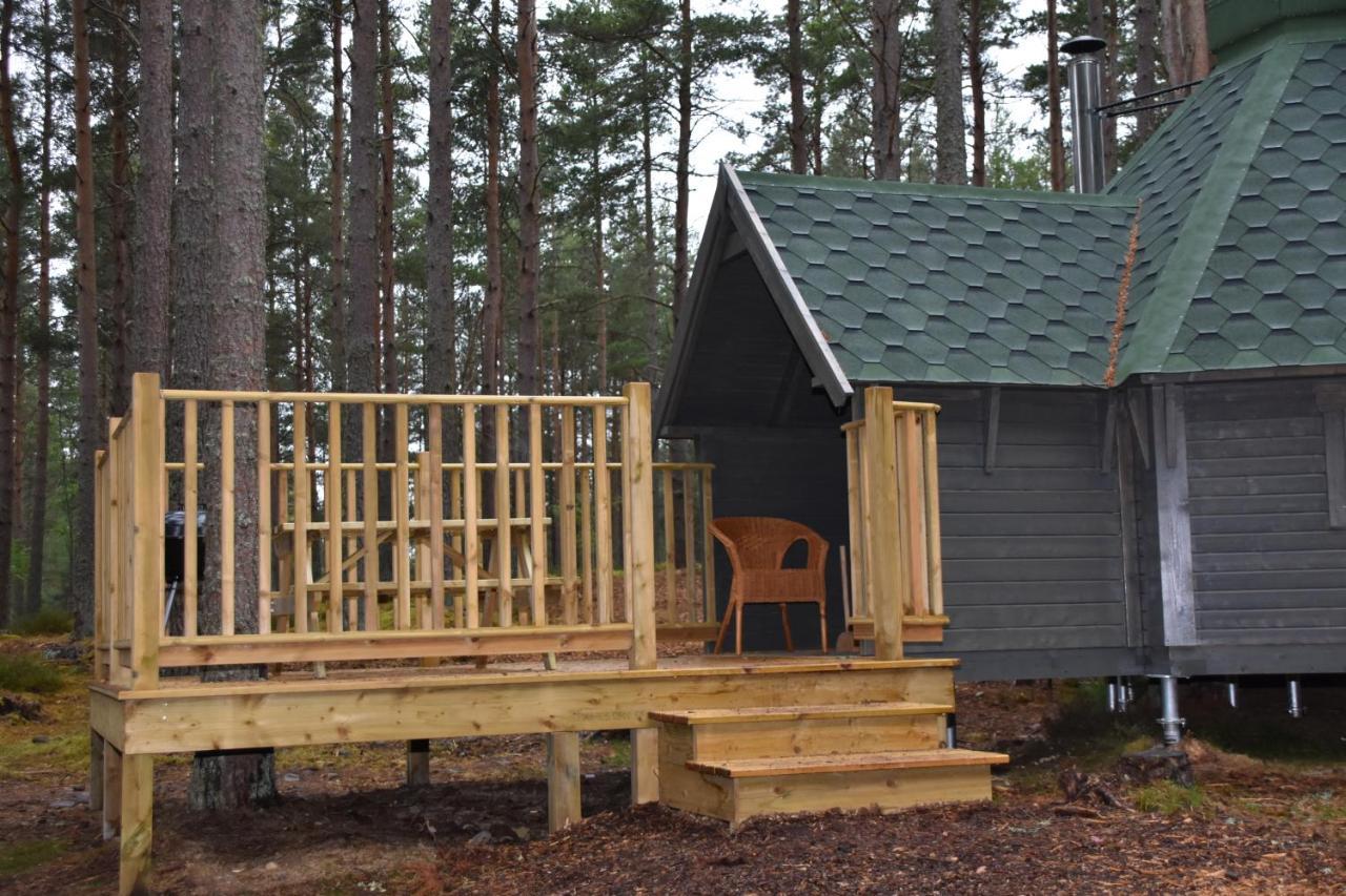 Villa Cairngorm Bothies à Aboyne Extérieur photo
