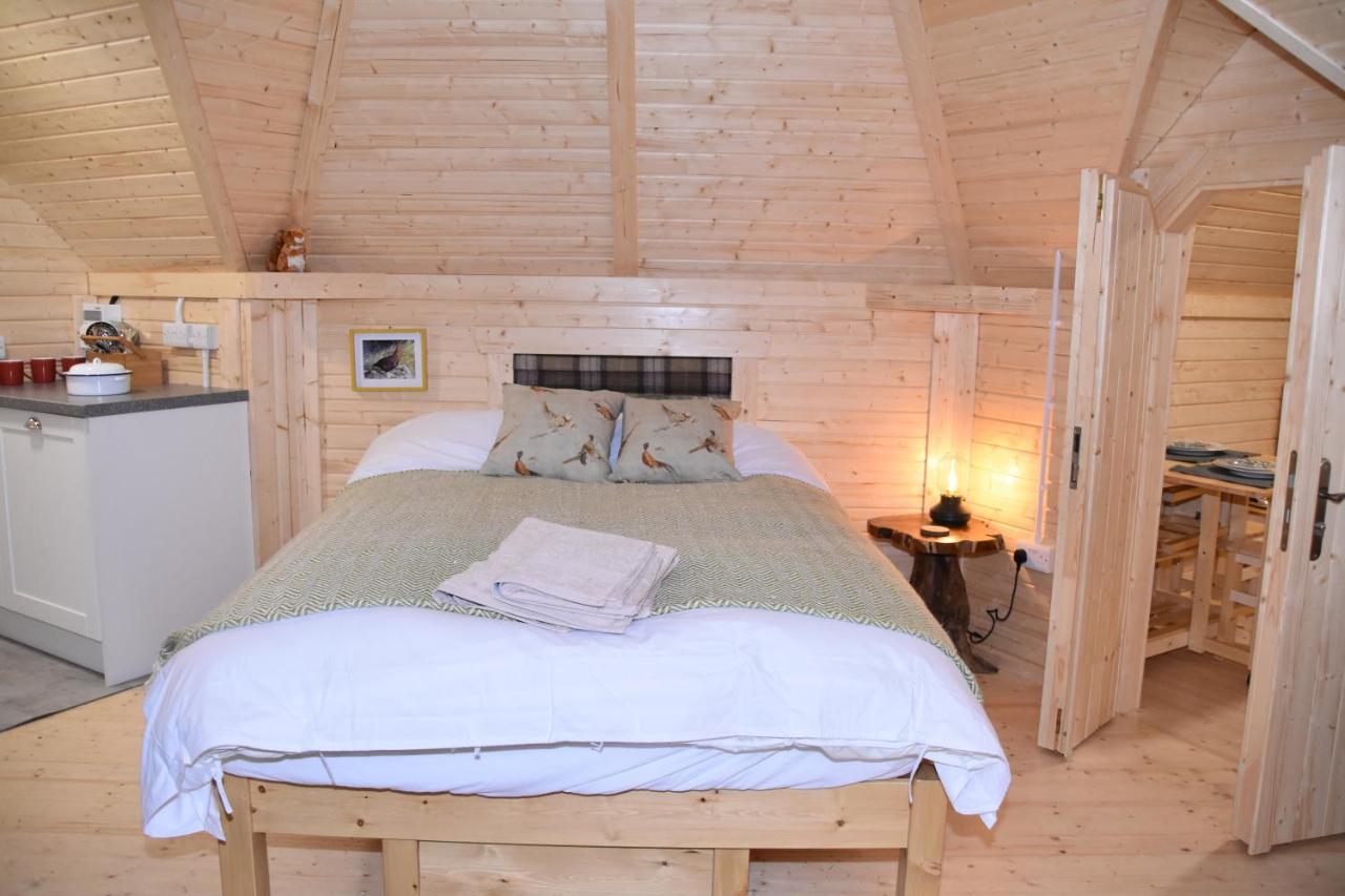 Villa Cairngorm Bothies à Aboyne Extérieur photo
