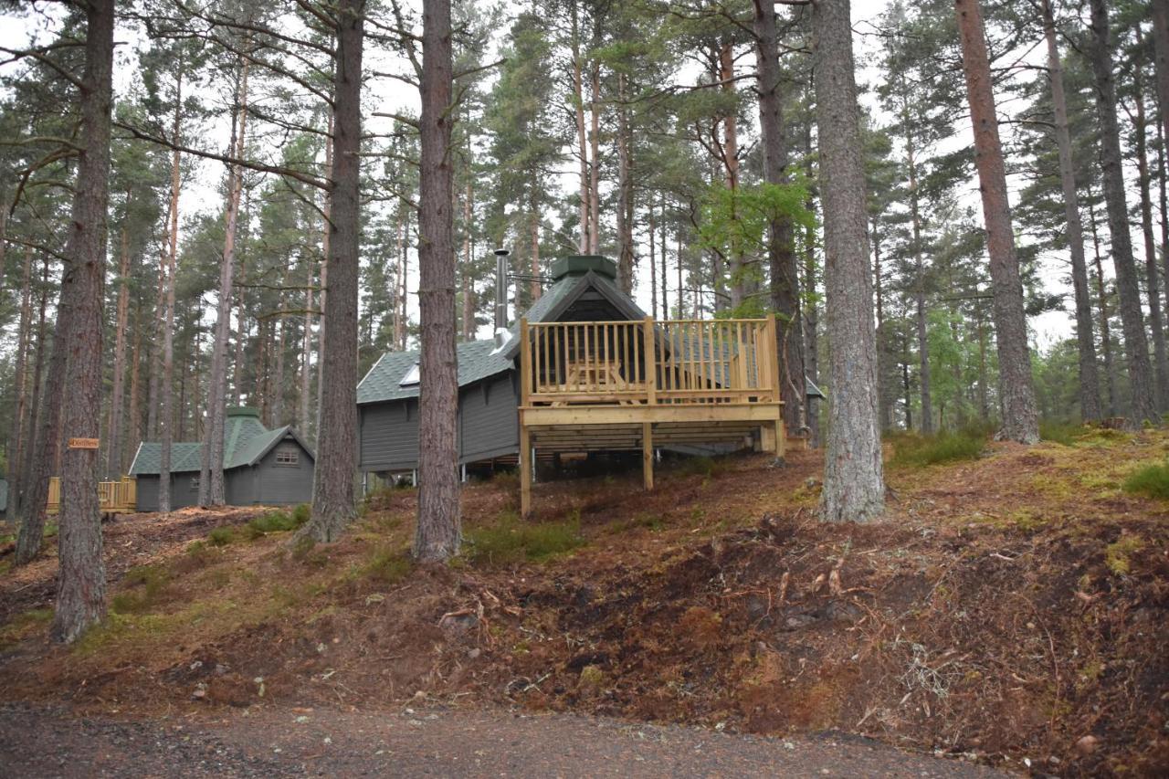 Villa Cairngorm Bothies à Aboyne Extérieur photo