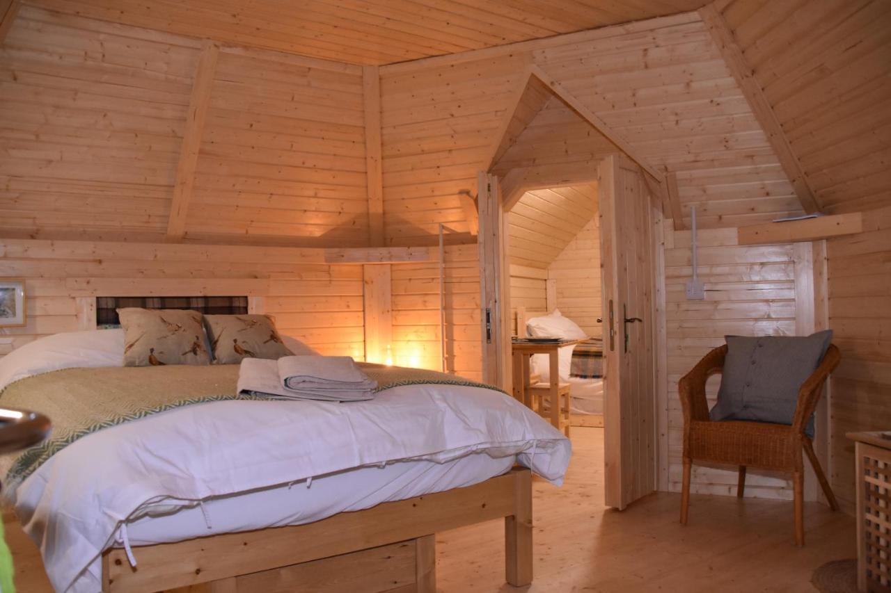 Villa Cairngorm Bothies à Aboyne Extérieur photo