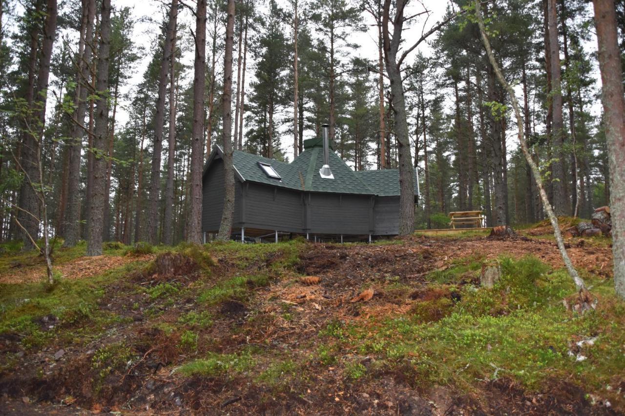 Villa Cairngorm Bothies à Aboyne Extérieur photo