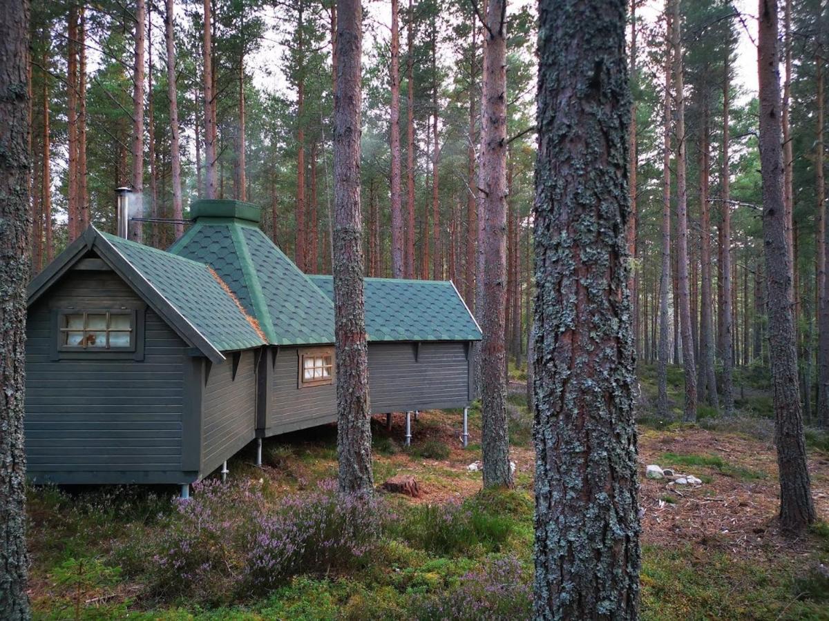 Villa Cairngorm Bothies à Aboyne Extérieur photo
