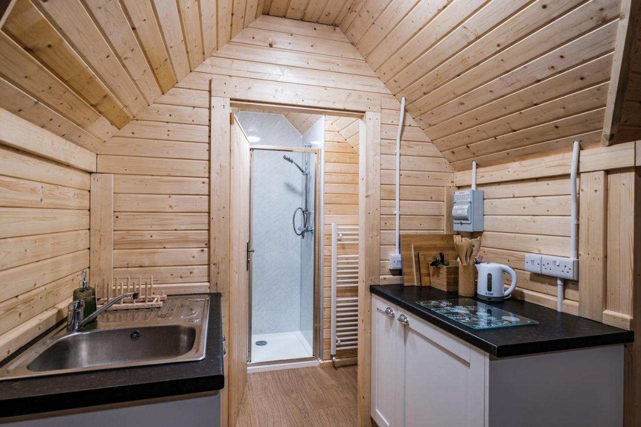Villa Cairngorm Bothies à Aboyne Extérieur photo