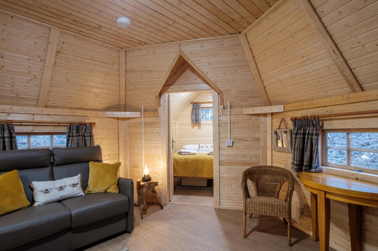 Villa Cairngorm Bothies à Aboyne Extérieur photo