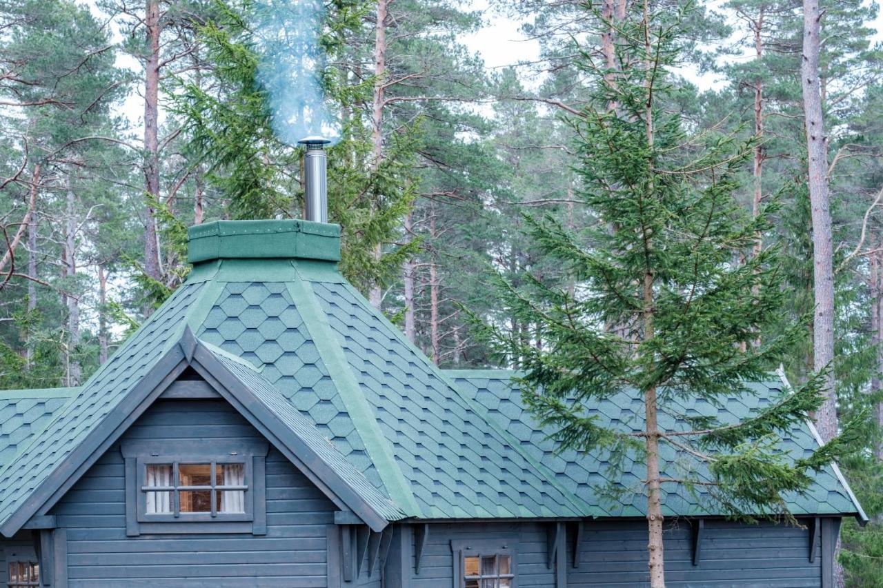 Villa Cairngorm Bothies à Aboyne Extérieur photo