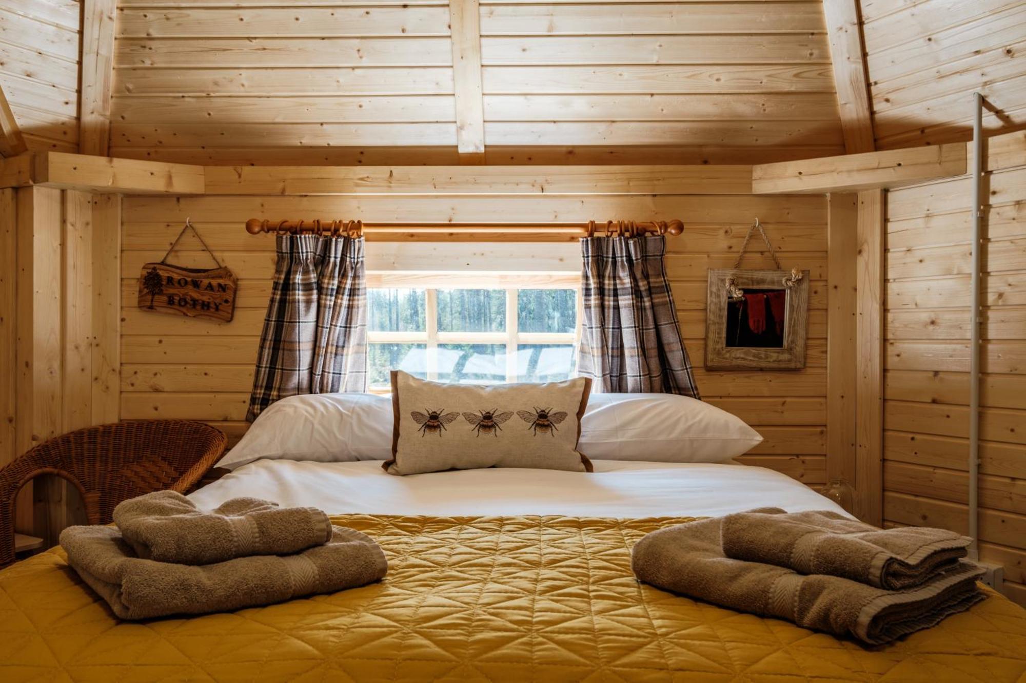 Villa Cairngorm Bothies à Aboyne Extérieur photo