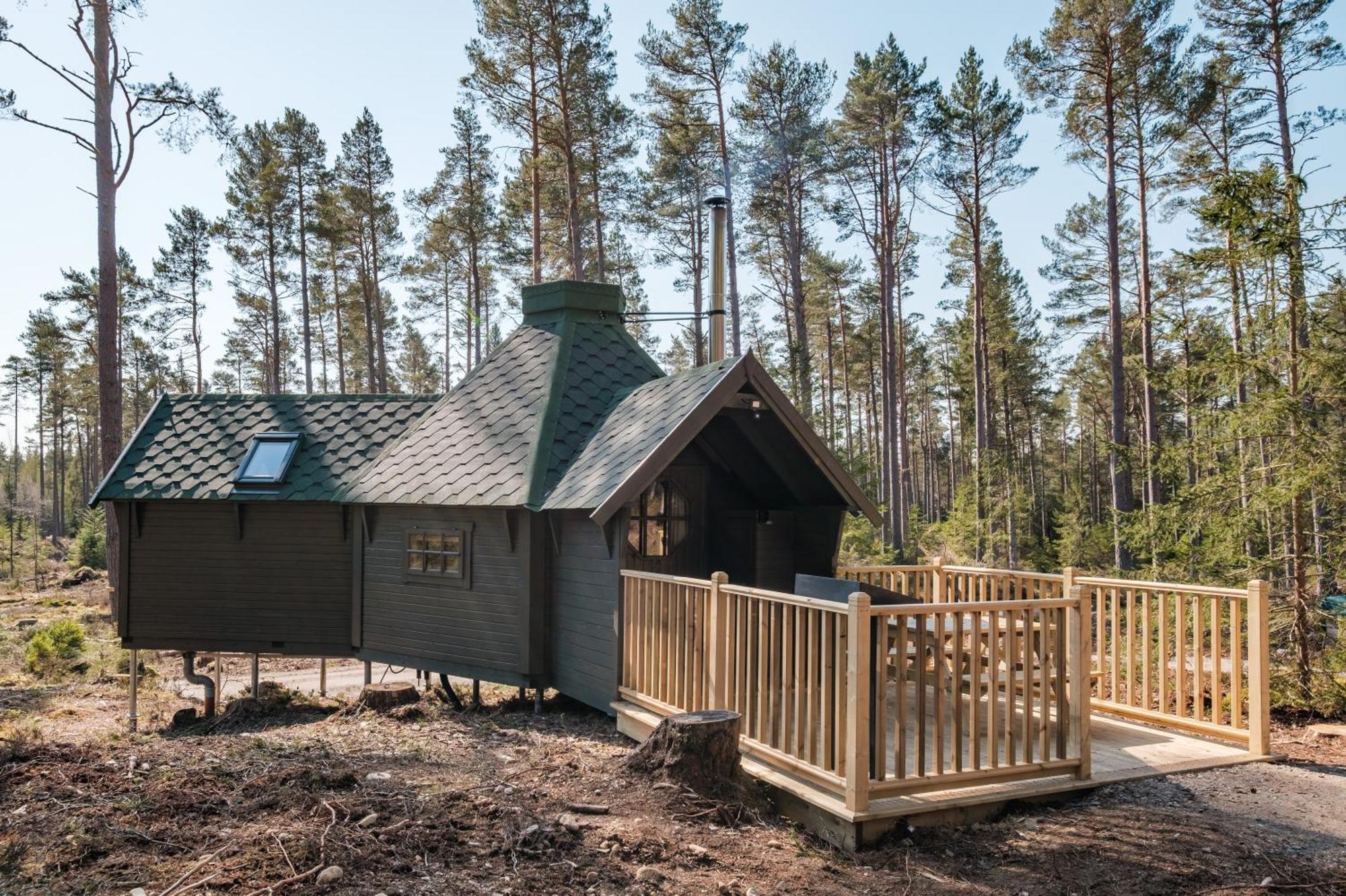 Villa Cairngorm Bothies à Aboyne Extérieur photo