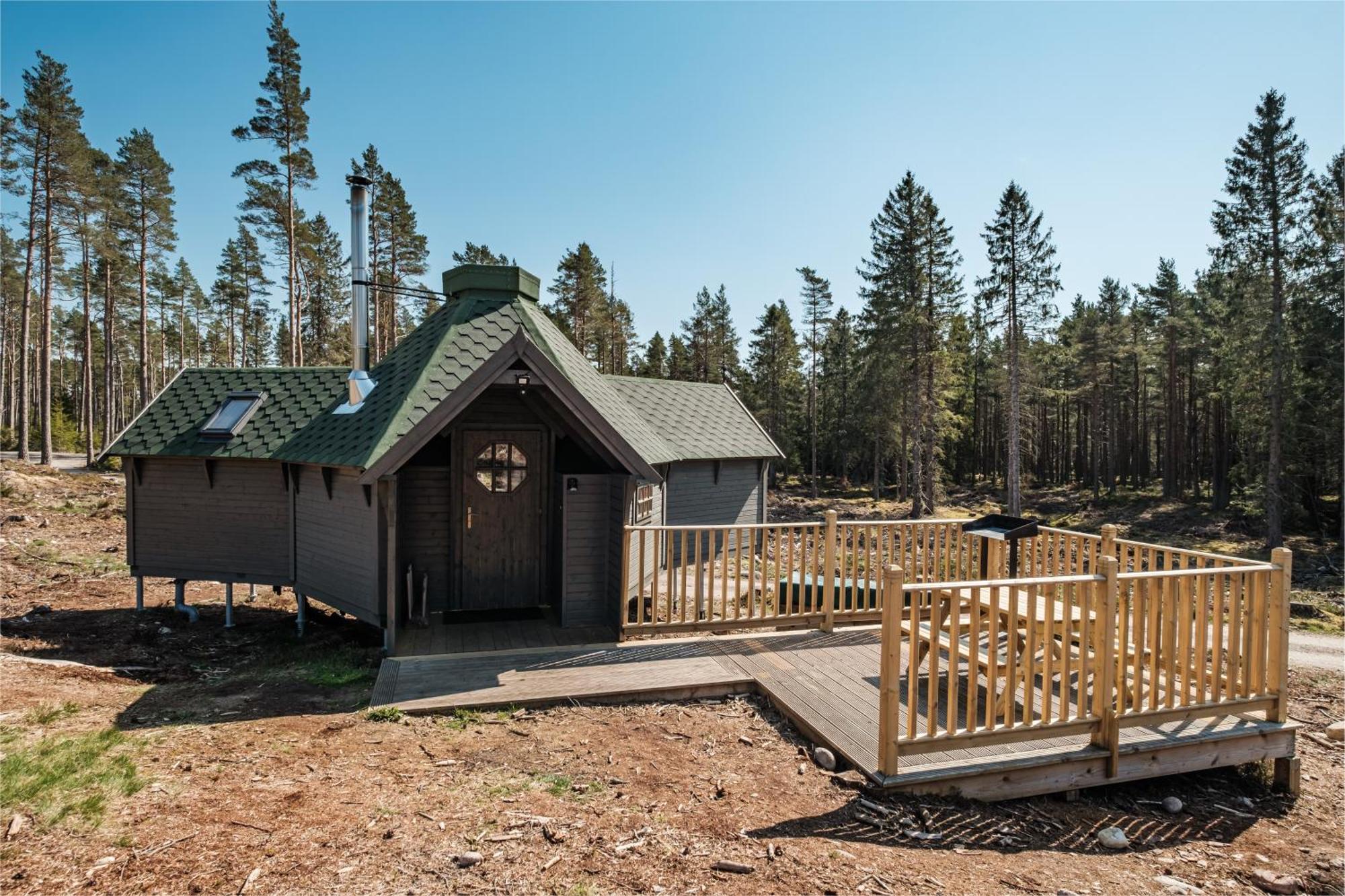 Villa Cairngorm Bothies à Aboyne Extérieur photo