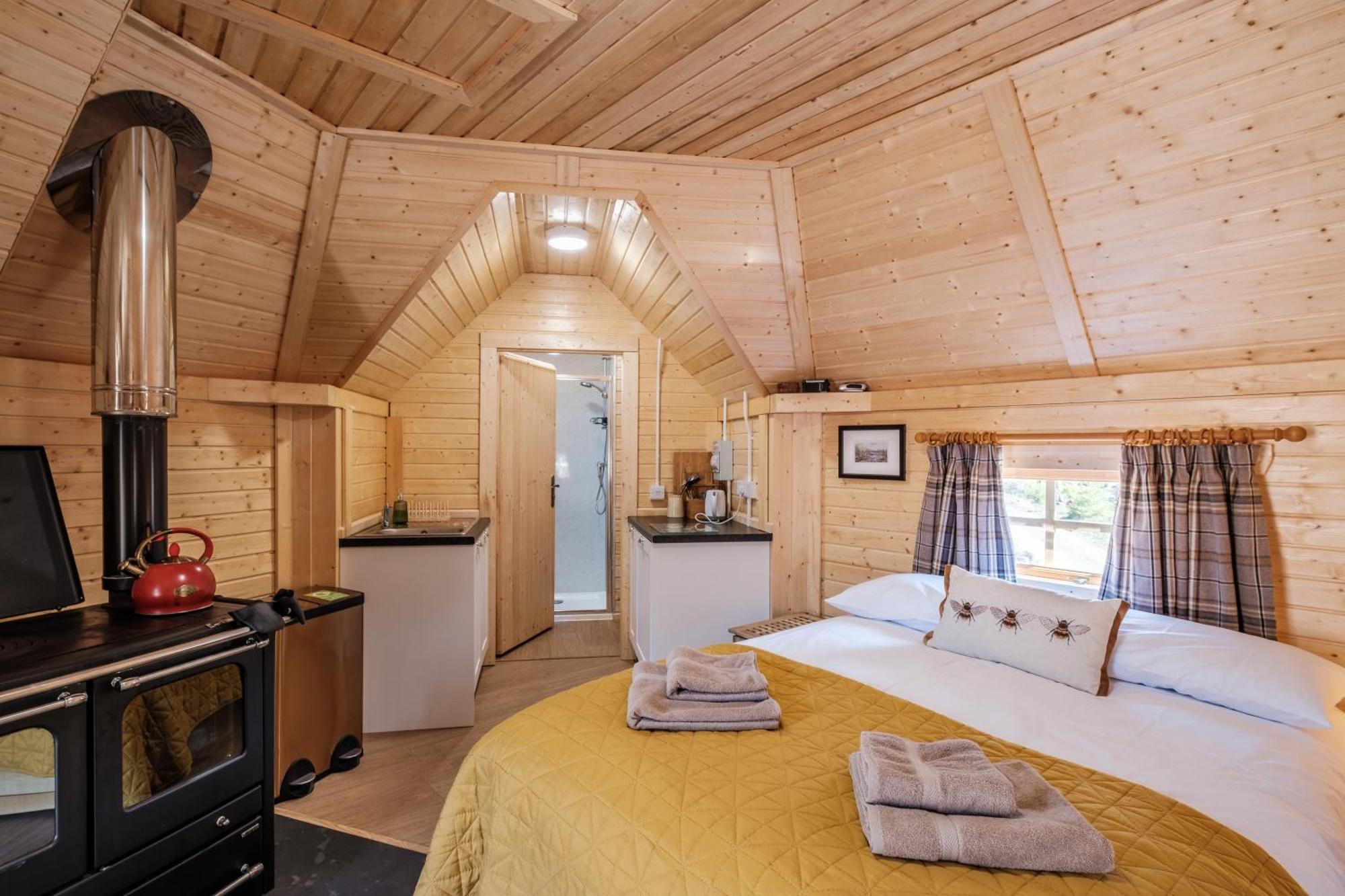 Villa Cairngorm Bothies à Aboyne Extérieur photo
