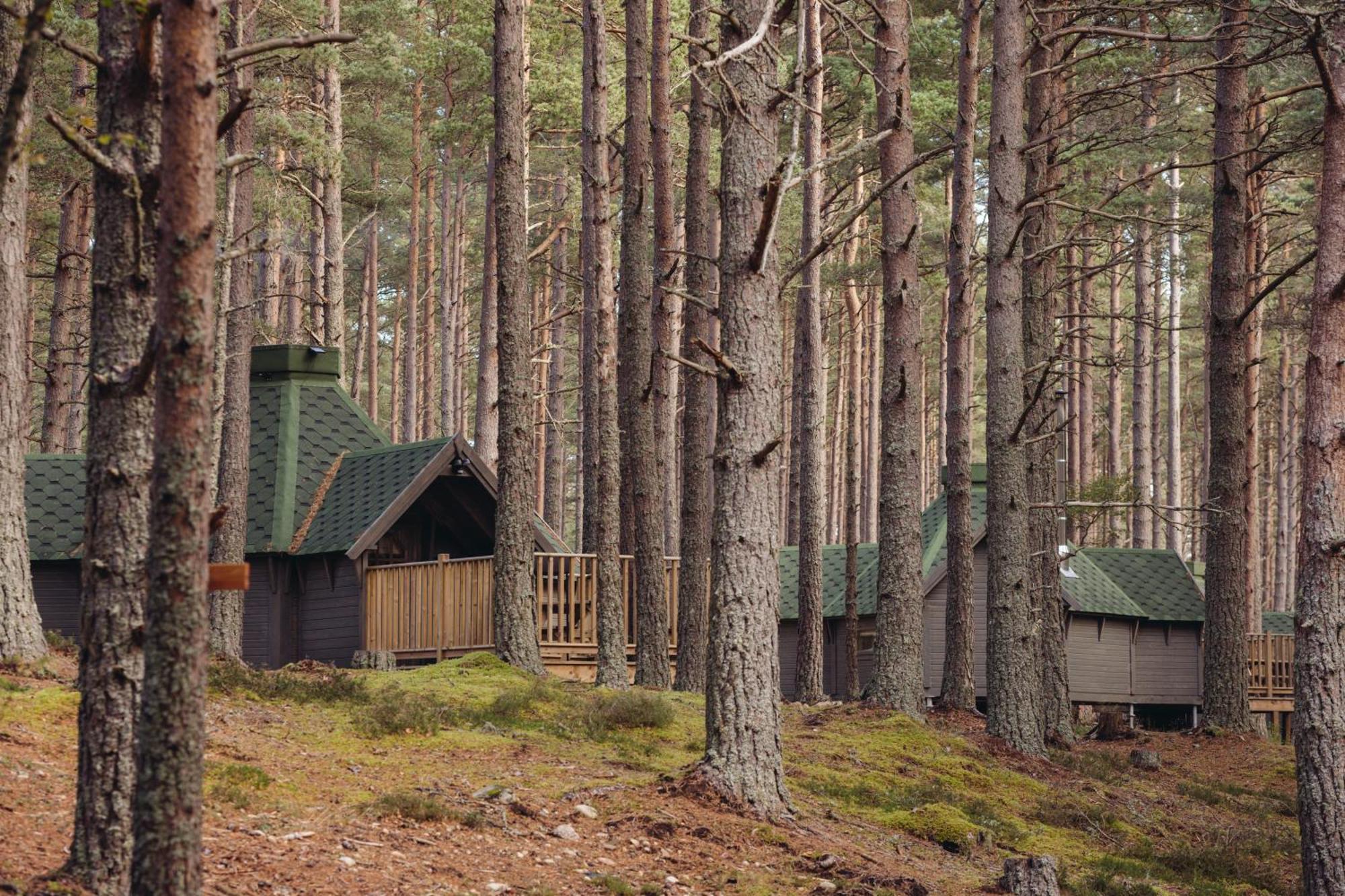Villa Cairngorm Bothies à Aboyne Extérieur photo