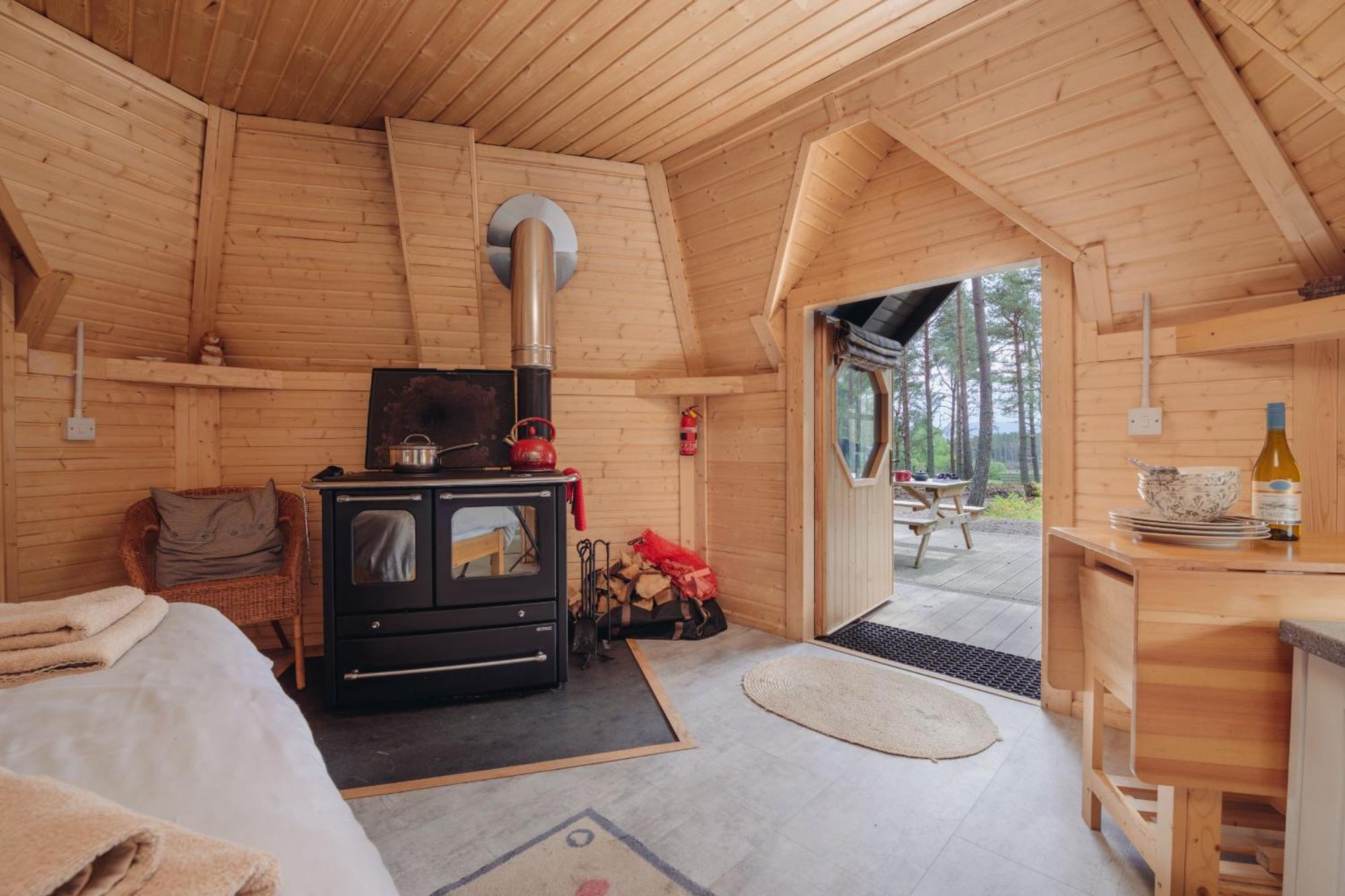 Villa Cairngorm Bothies à Aboyne Extérieur photo