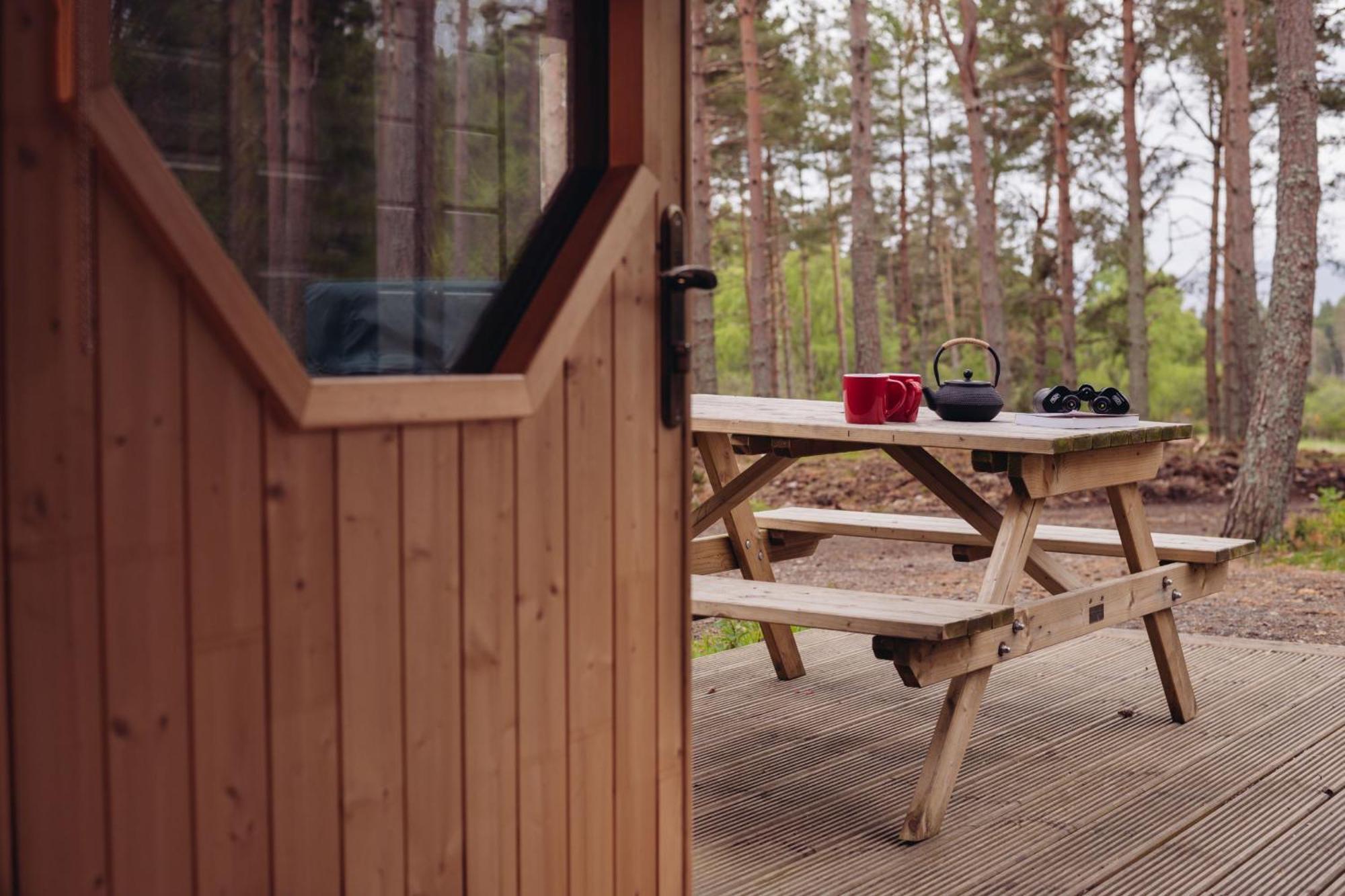 Villa Cairngorm Bothies à Aboyne Extérieur photo
