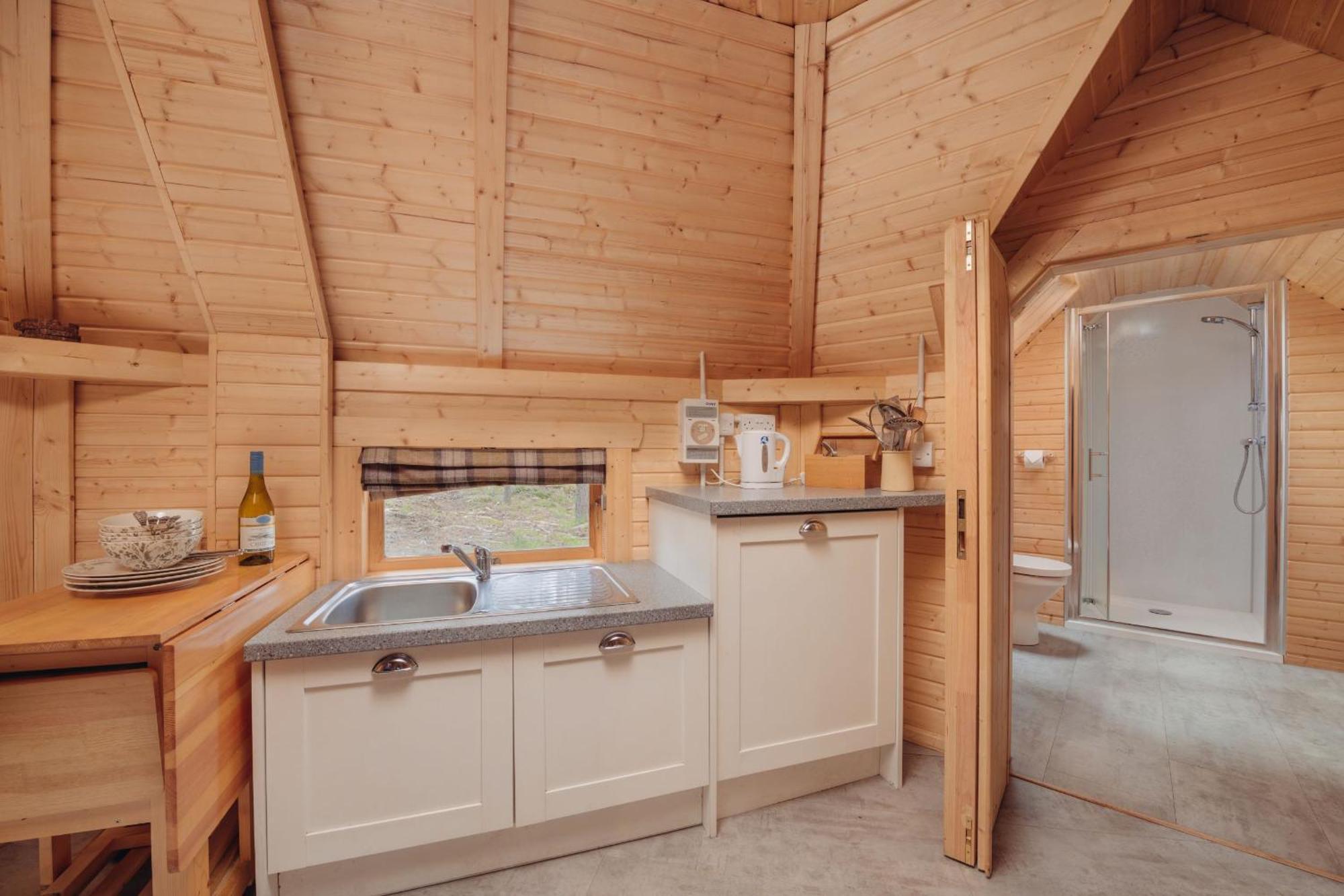 Villa Cairngorm Bothies à Aboyne Extérieur photo